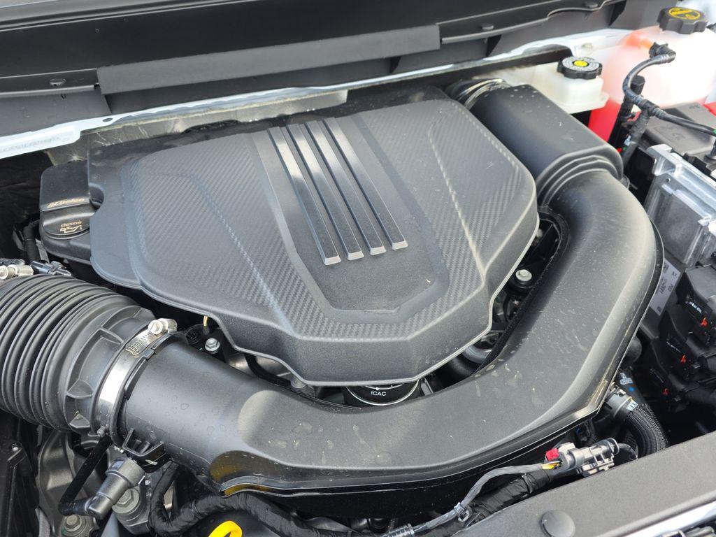 new 2026 Chevrolet Traverse car, priced at $56,141