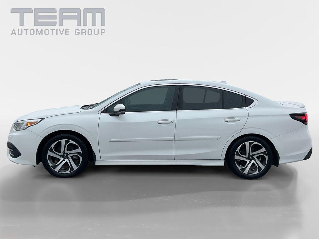 used 2020 Subaru Legacy car, priced at $17,446