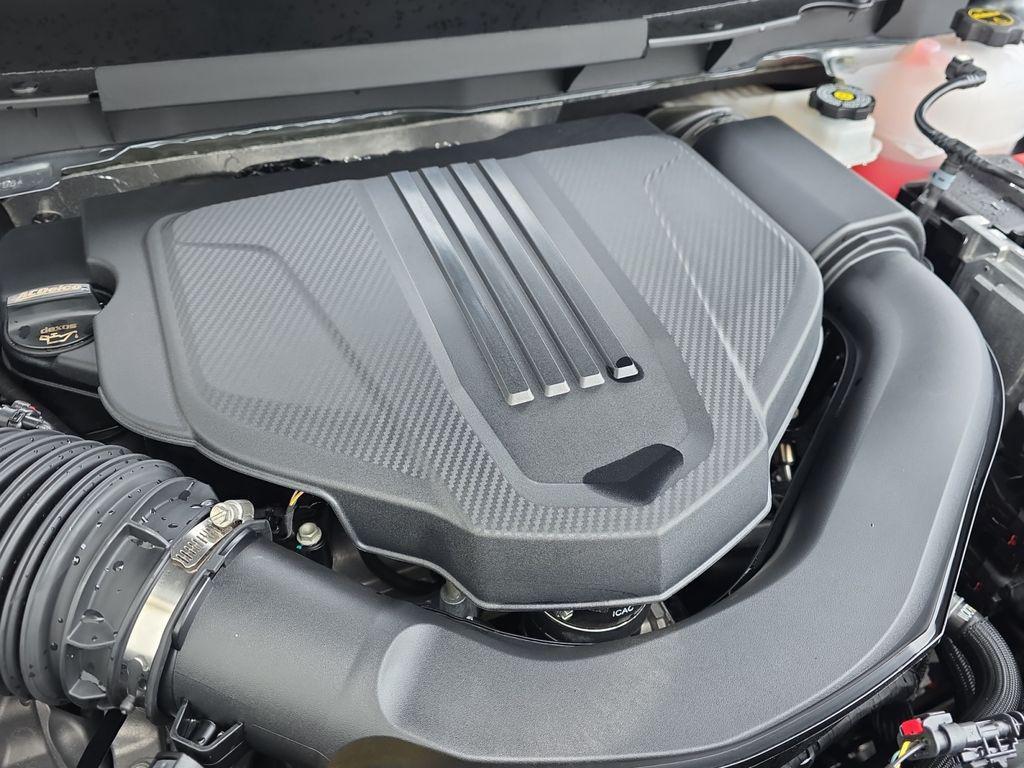 used 2026 Chevrolet Traverse car, priced at $59,575