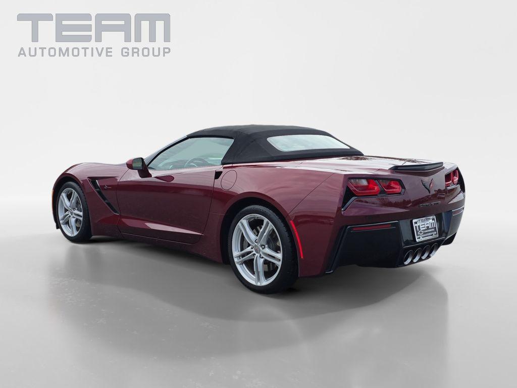 used 2016 Chevrolet Corvette car, priced at $42,460