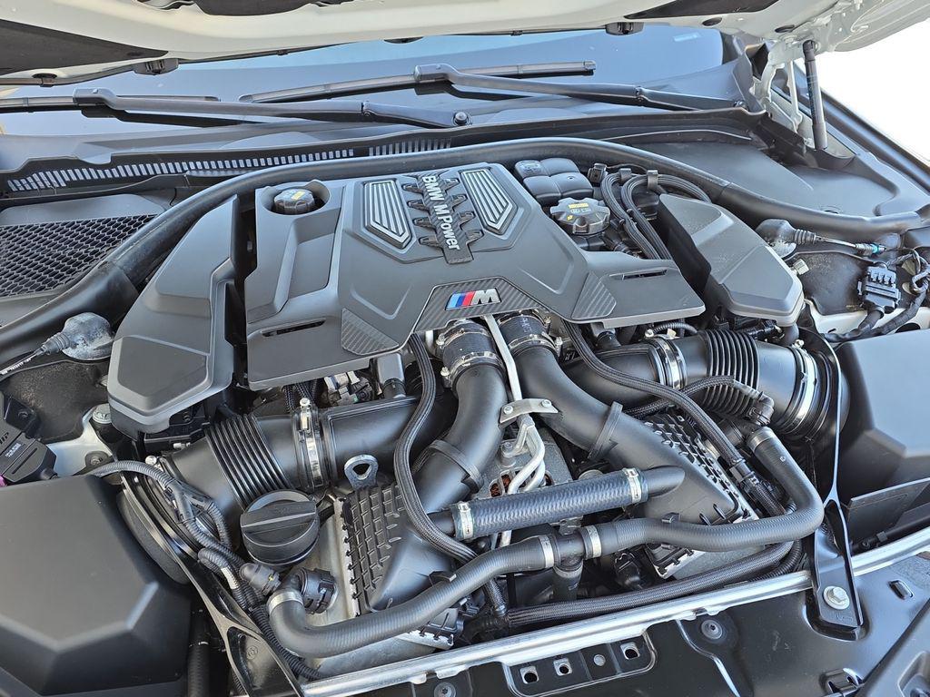 used 2020 BMW M8 car, priced at $61,460