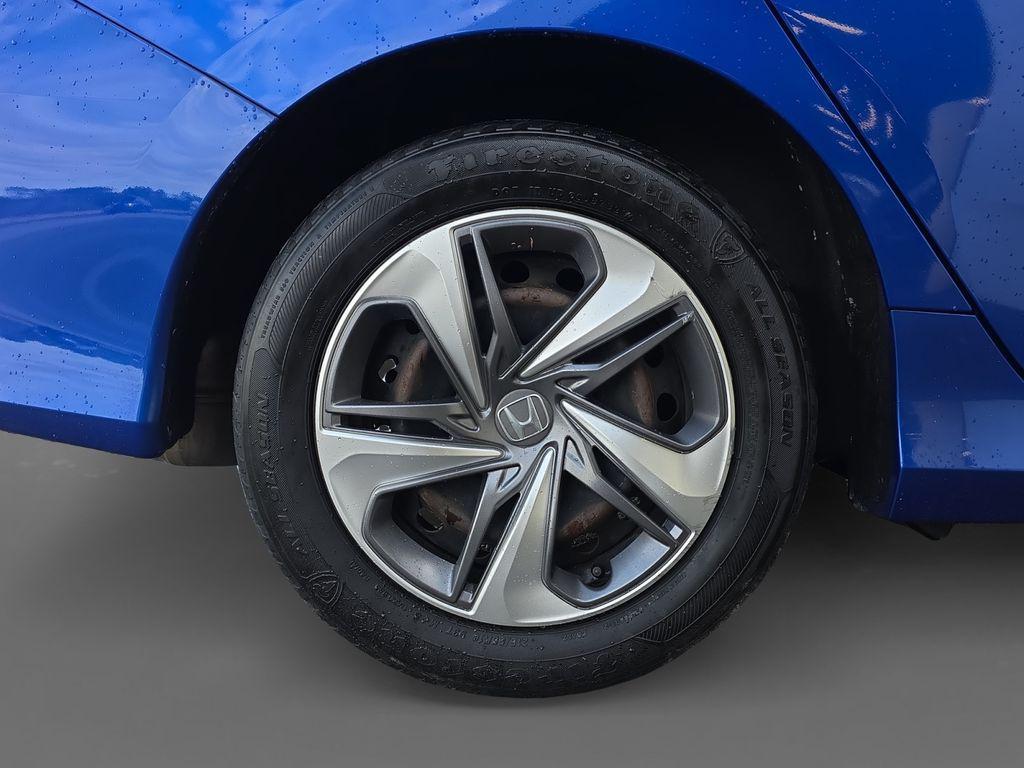 used 2019 Honda Civic car, priced at $17,458