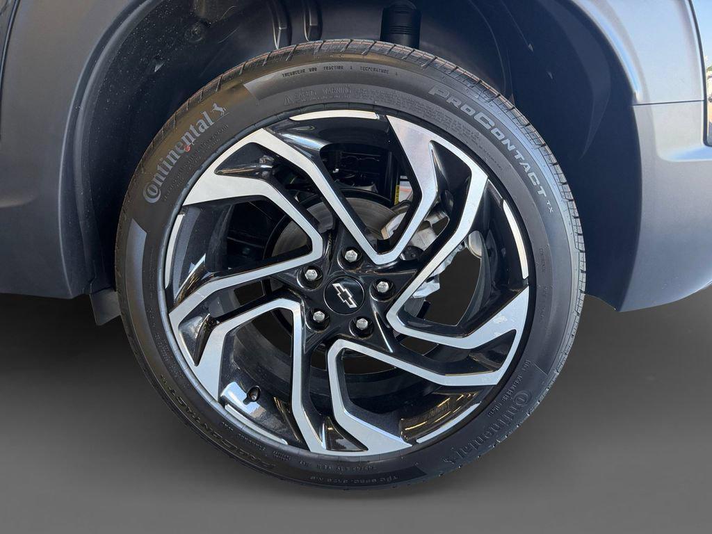 new 2026 Chevrolet TrailBlazer car, priced at $29,929