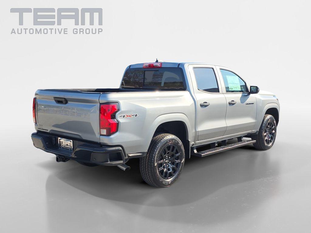 new 2026 Chevrolet Colorado car, priced at $42,076