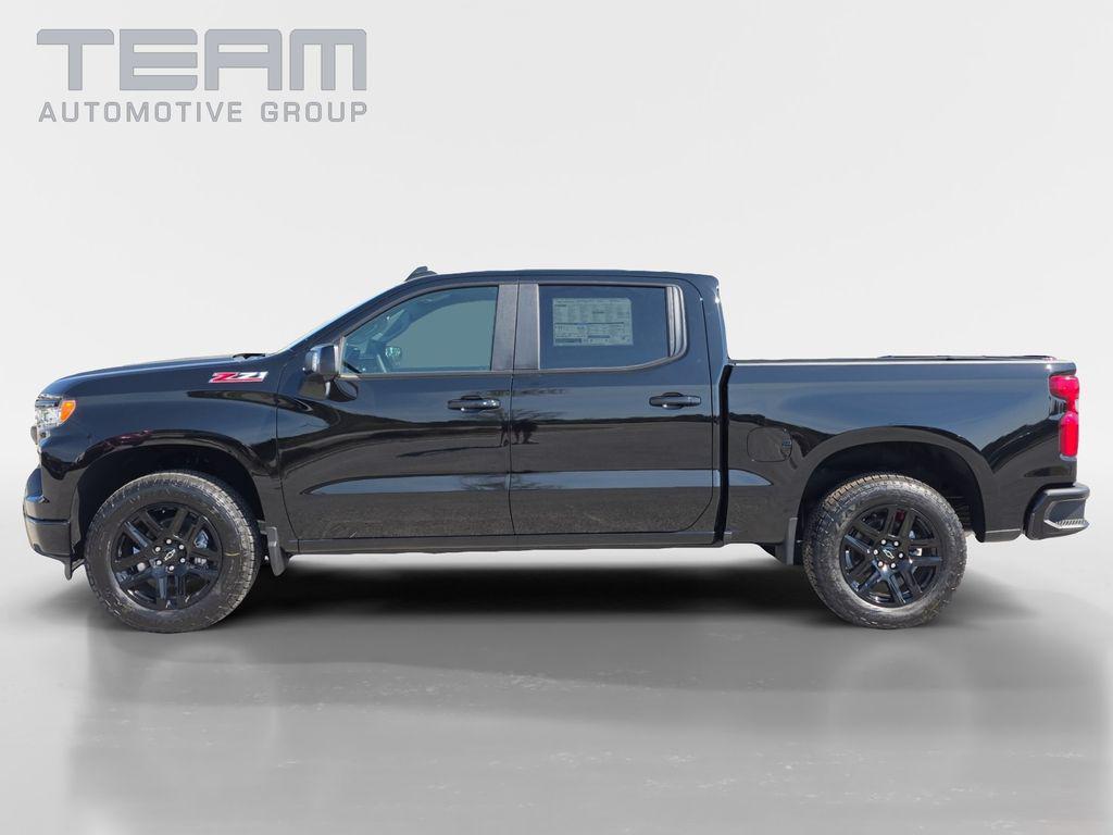 new 2026 Chevrolet Silverado 1500 car, priced at $58,050