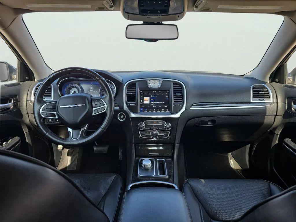 used 2020 Chrysler 300 car, priced at $20,495