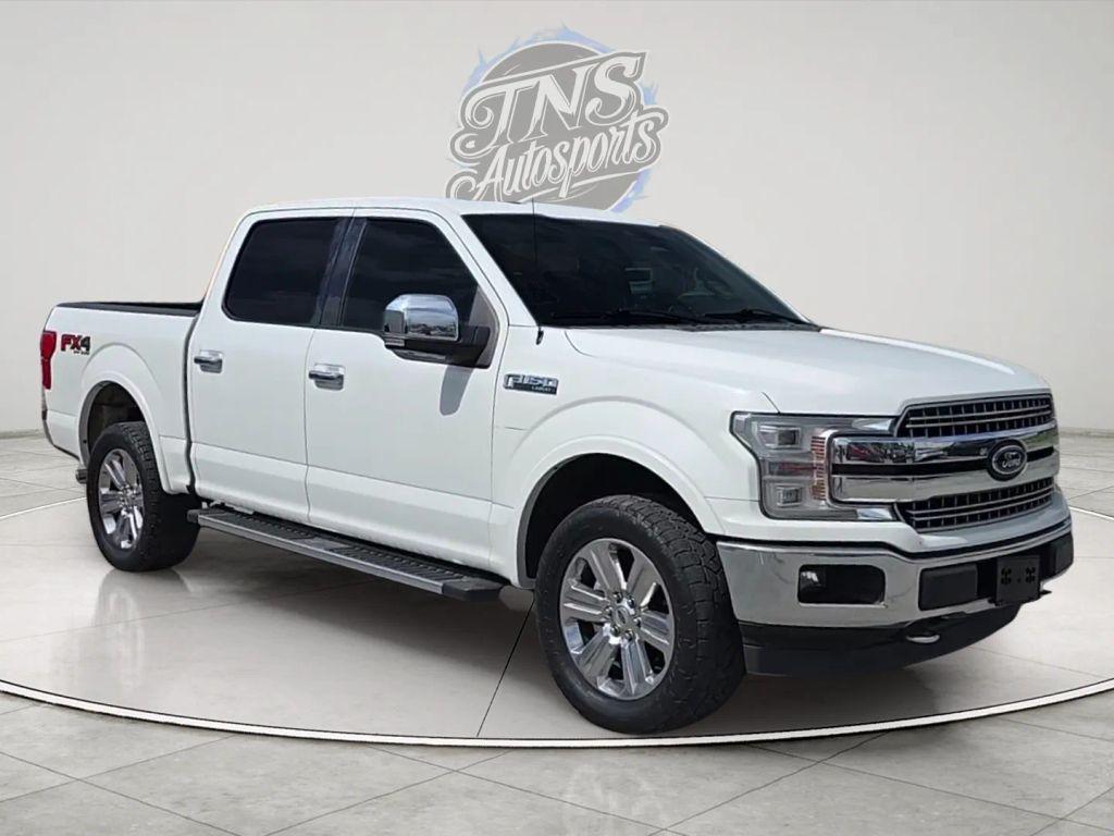 used 2020 Ford F-150 car, priced at $28,997