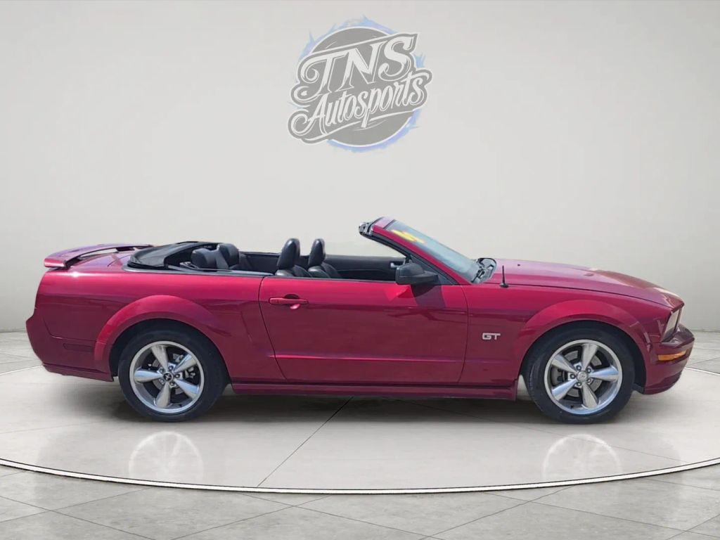 used 2008 Ford Mustang car, priced at $13,495
