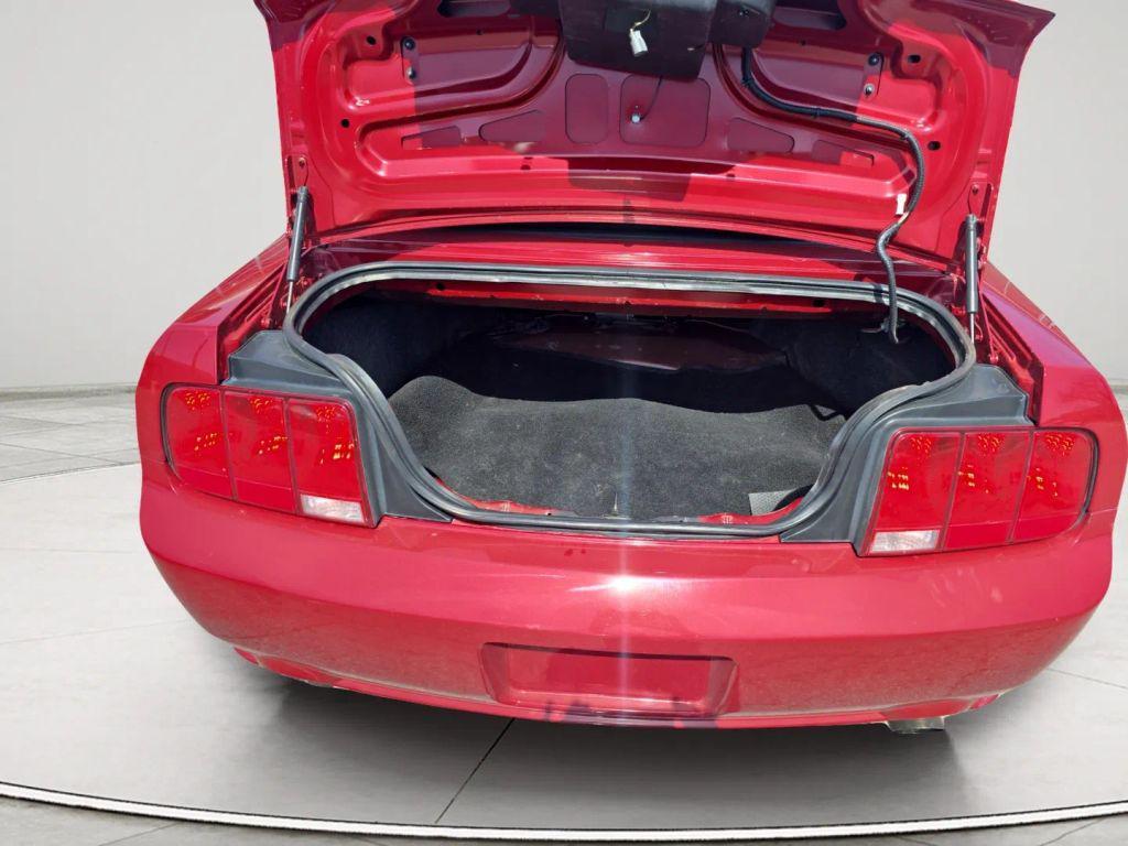 used 2008 Ford Mustang car, priced at $13,495