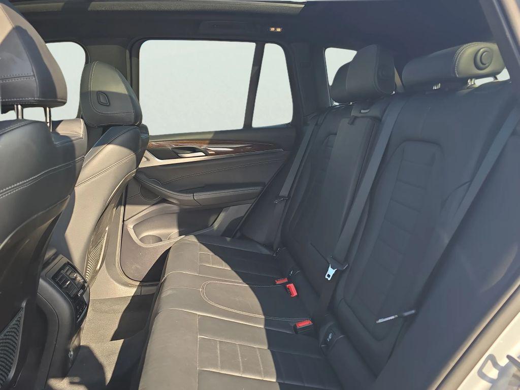 used 2018 BMW X3 car, priced at $12,995