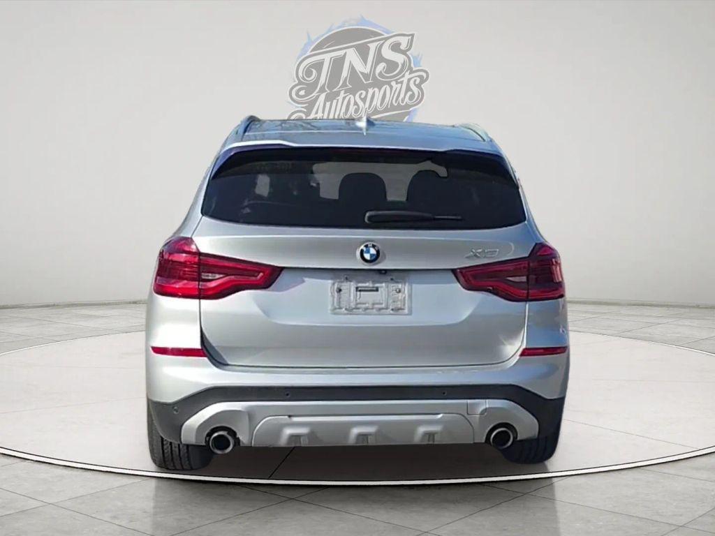 used 2018 BMW X3 car, priced at $12,995