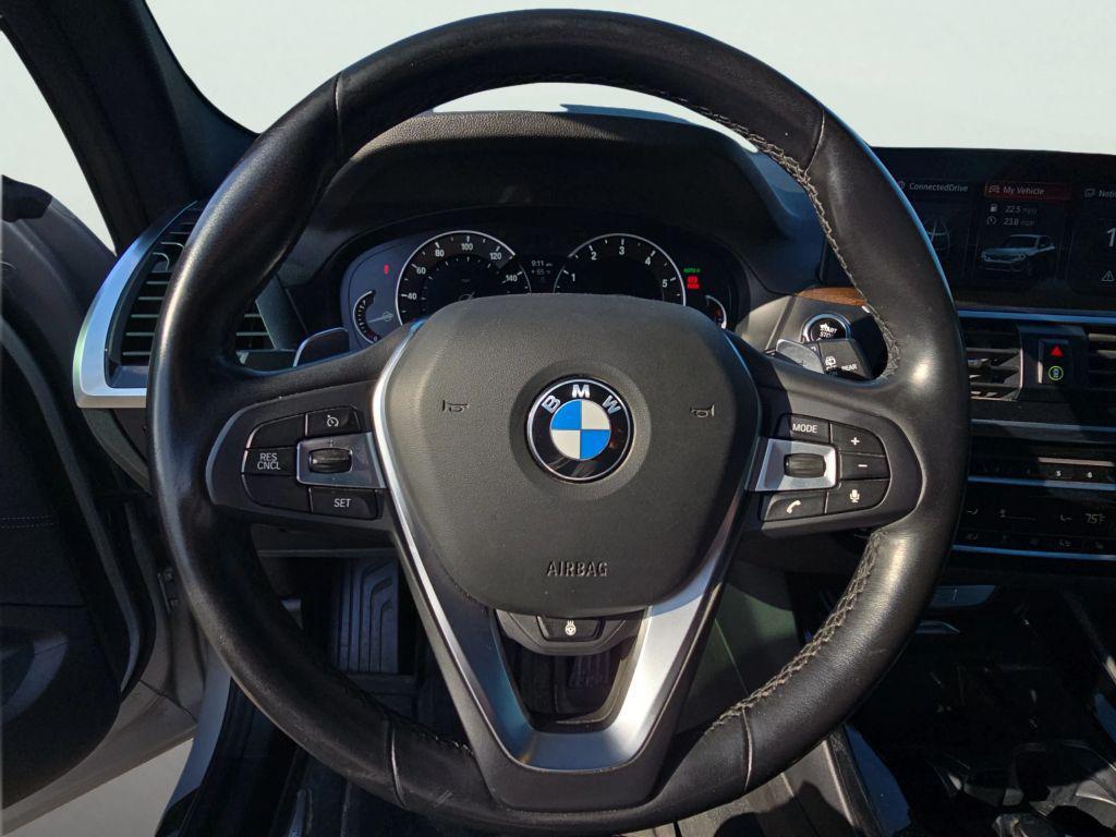 used 2018 BMW X3 car, priced at $12,995