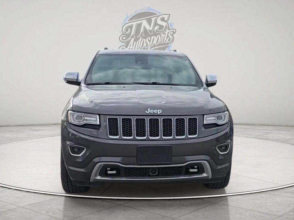 used 2015 Jeep Grand Cherokee car, priced at $14,775