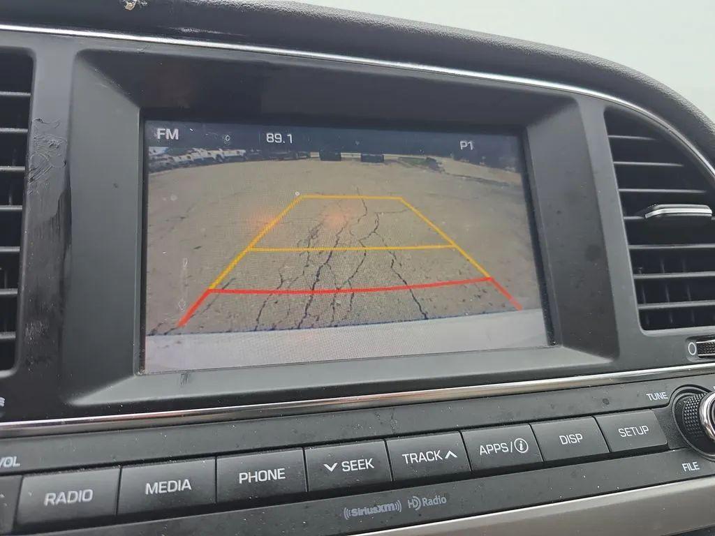 used 2017 Hyundai Elantra car, priced at $7,495