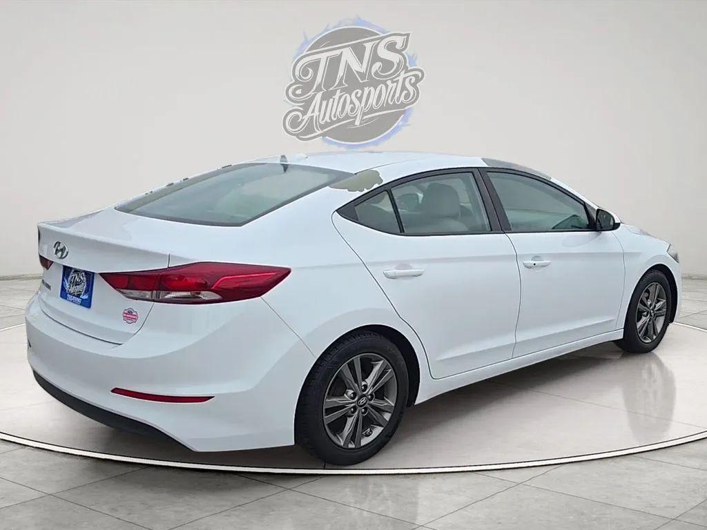 used 2017 Hyundai Elantra car, priced at $7,495