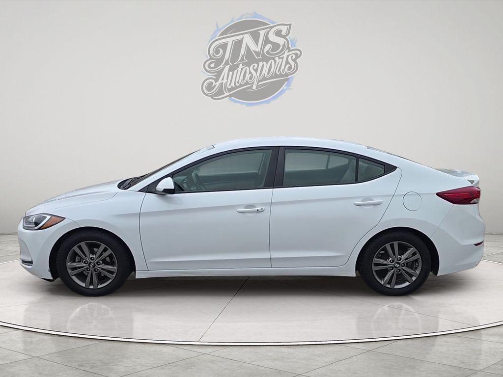 used 2017 Hyundai Elantra car, priced at $7,495