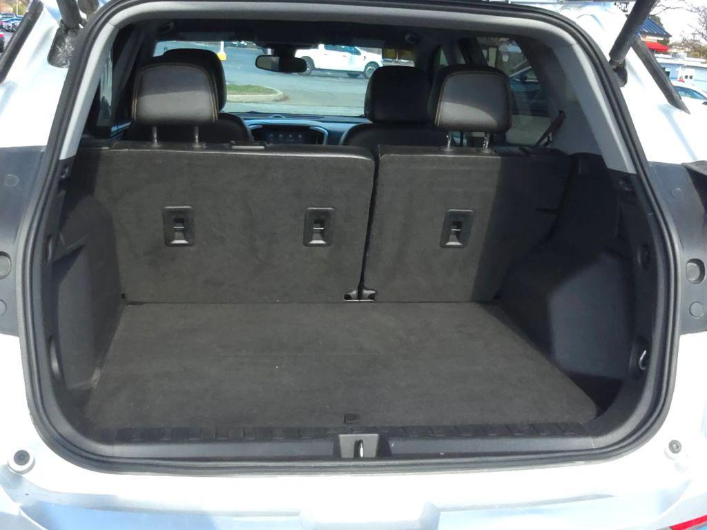 used 2021 GMC Terrain car, priced at $15,395