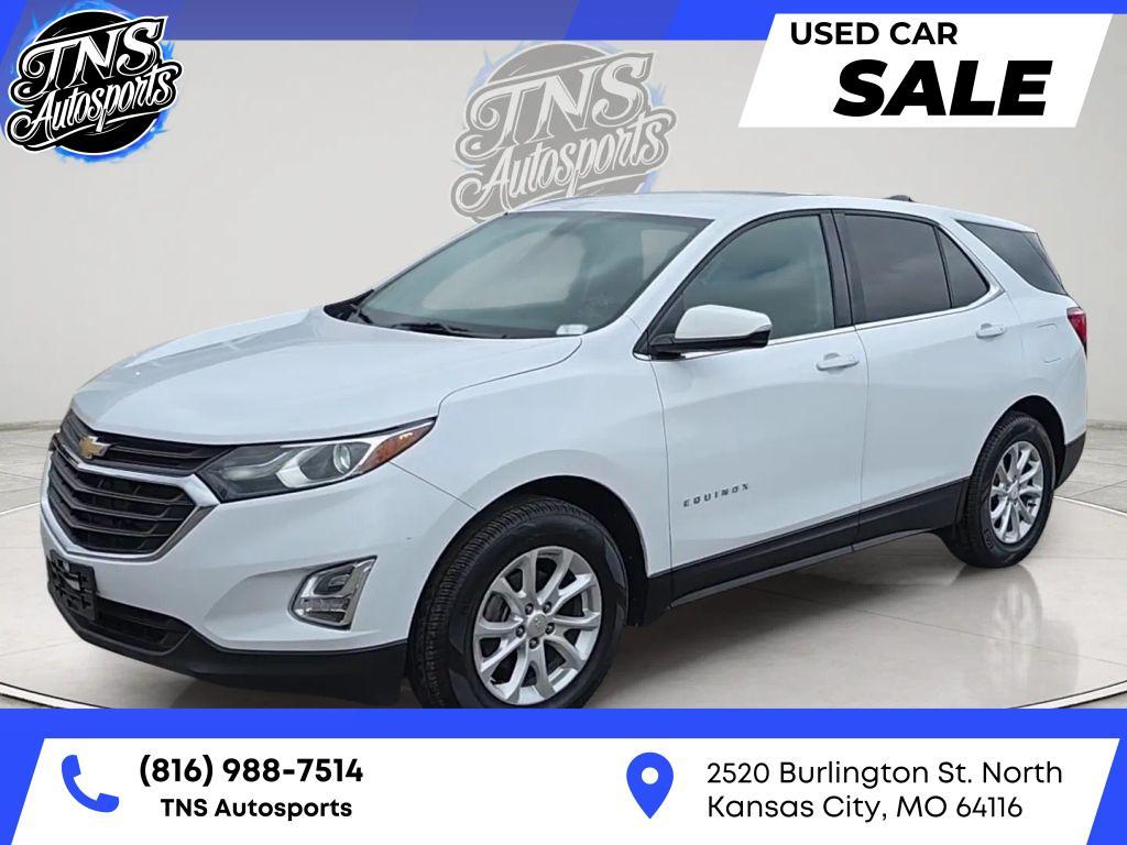 used 2018 Chevrolet Equinox car, priced at $11,995