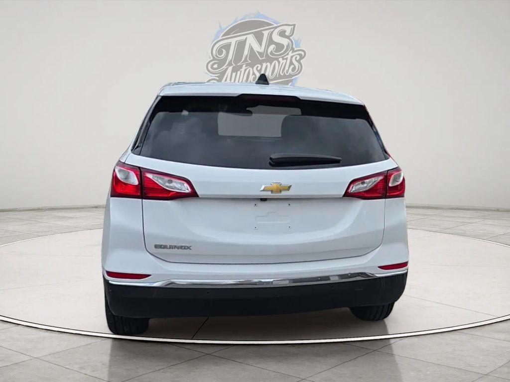 used 2018 Chevrolet Equinox car, priced at $11,995
