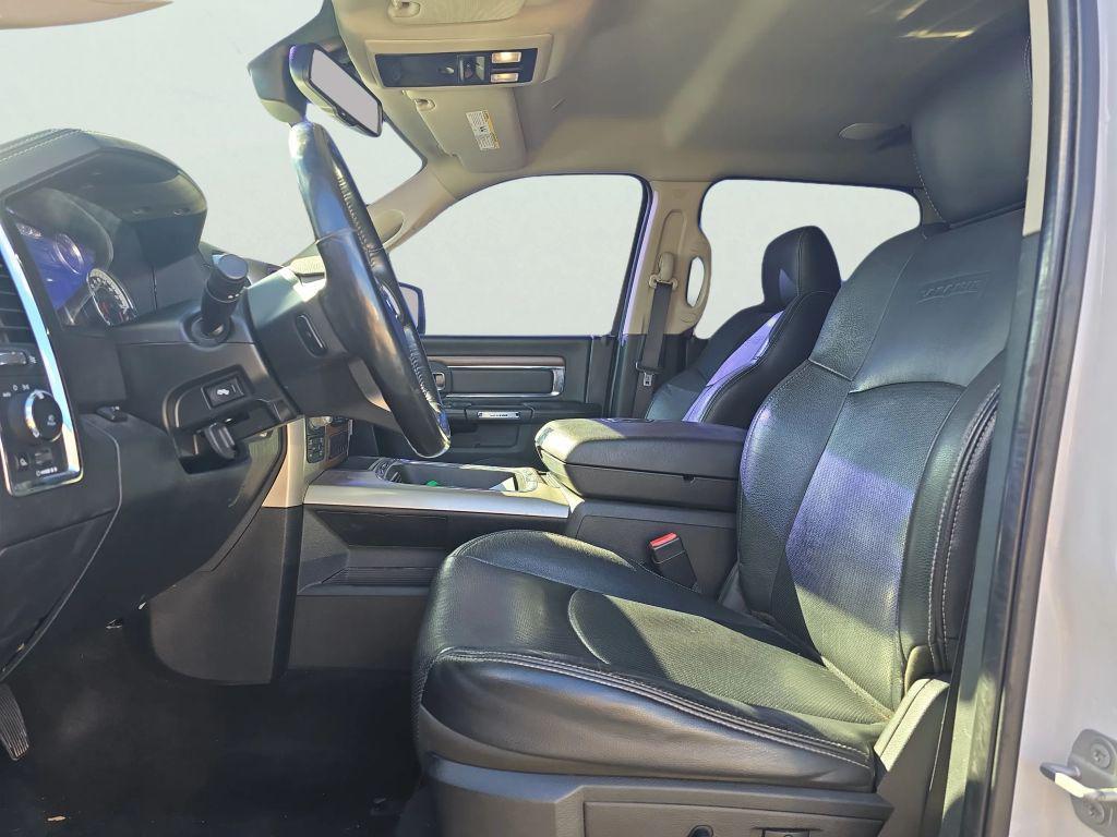 used 2017 Ram 1500 car, priced at $23,590