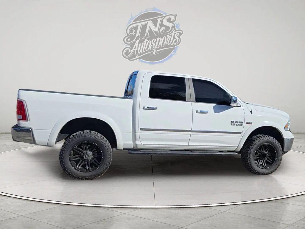 used 2017 Ram 1500 car, priced at $23,590