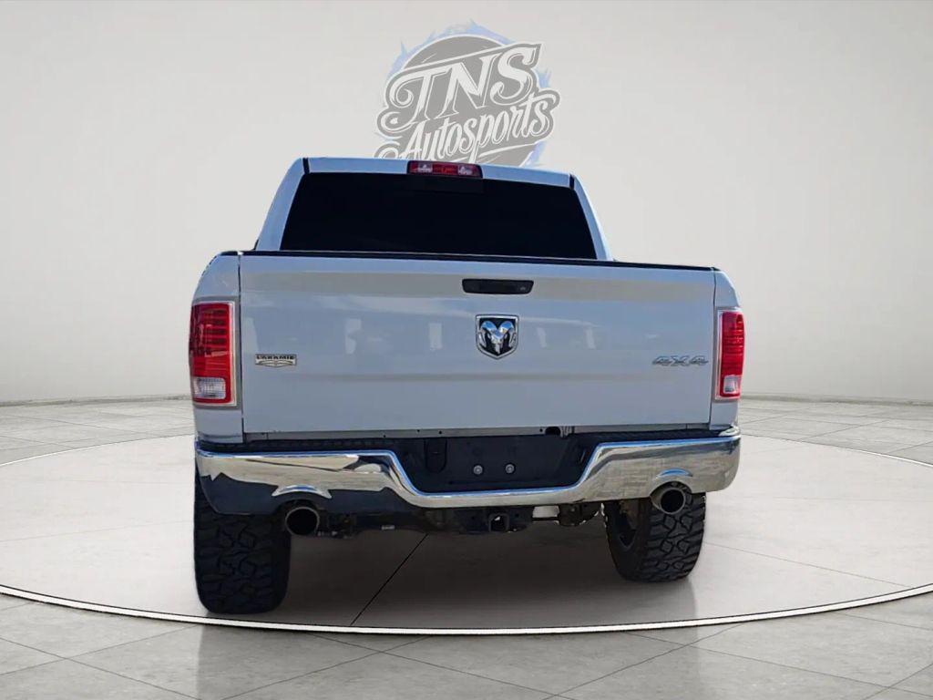 used 2017 Ram 1500 car, priced at $23,590