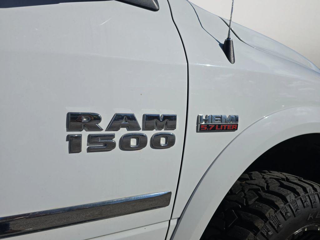 used 2017 Ram 1500 car, priced at $23,590