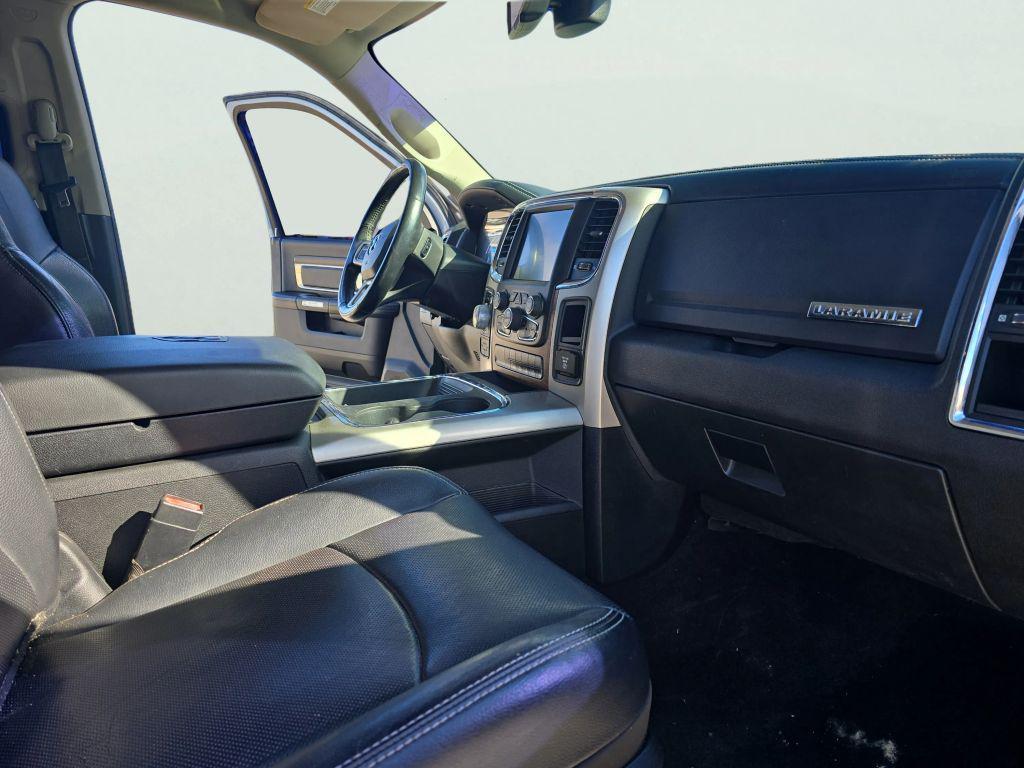 used 2017 Ram 1500 car, priced at $23,590