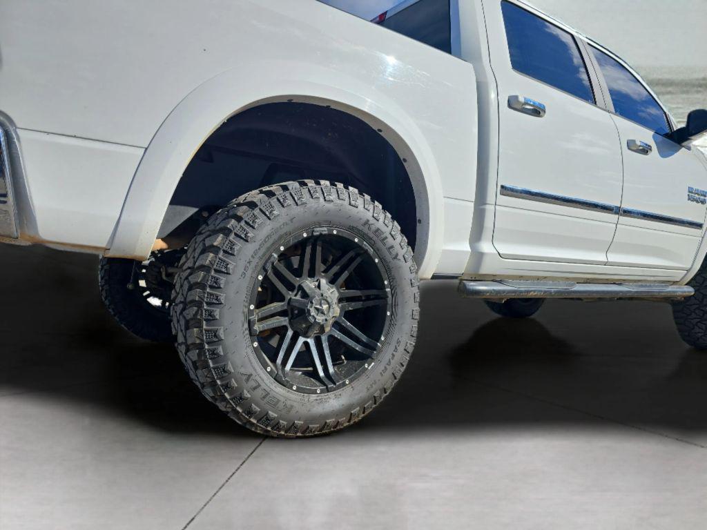 used 2017 Ram 1500 car, priced at $23,590