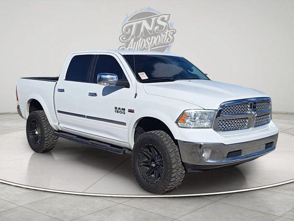 used 2017 Ram 1500 car, priced at $23,590