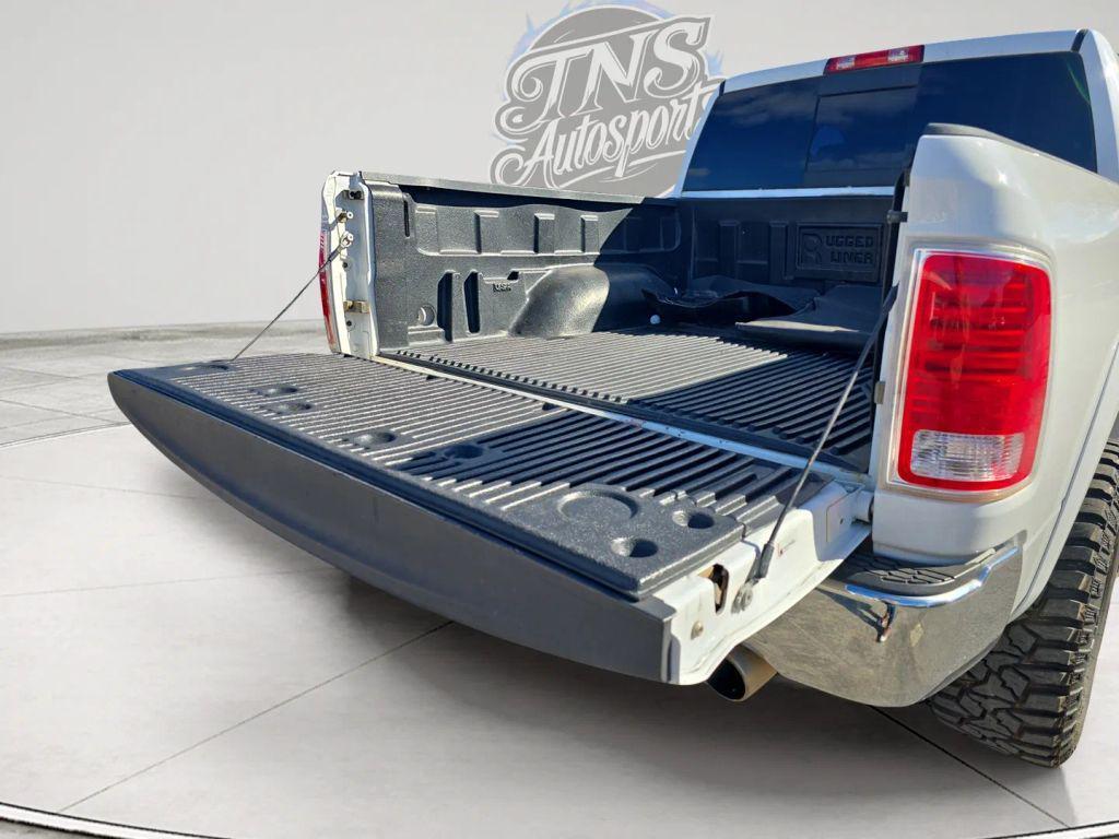 used 2017 Ram 1500 car, priced at $23,590