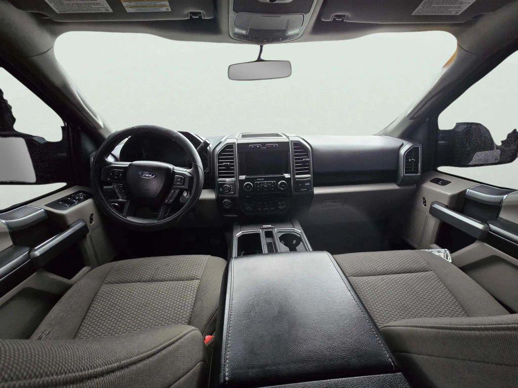 used 2018 Ford F-150 car, priced at $18,790
