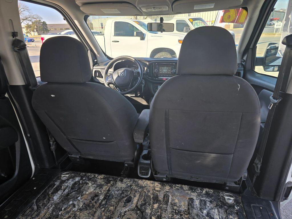 used 2016 Ram ProMaster City car, priced at $9,595