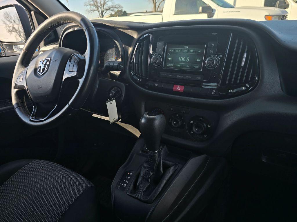 used 2016 Ram ProMaster City car, priced at $9,595