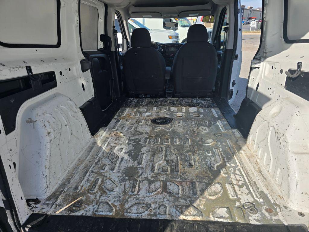 used 2016 Ram ProMaster City car, priced at $9,595