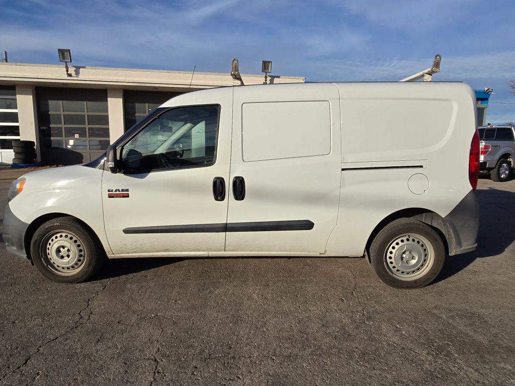 used 2016 Ram ProMaster City car, priced at $9,595