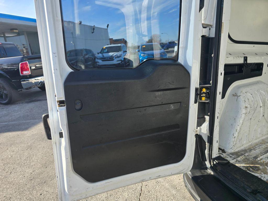 used 2016 Ram ProMaster City car, priced at $9,595