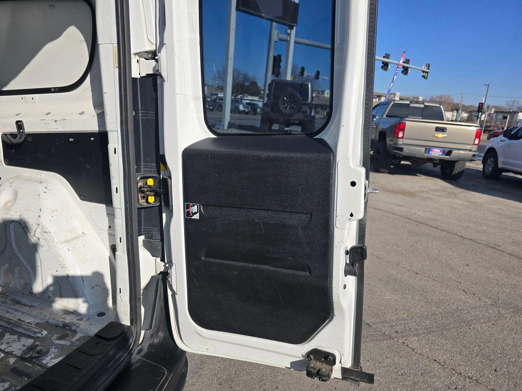 used 2016 Ram ProMaster City car, priced at $9,595