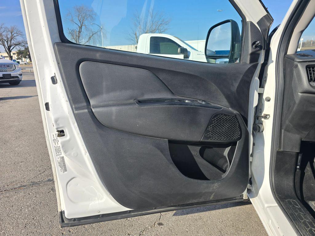 used 2016 Ram ProMaster City car, priced at $9,595