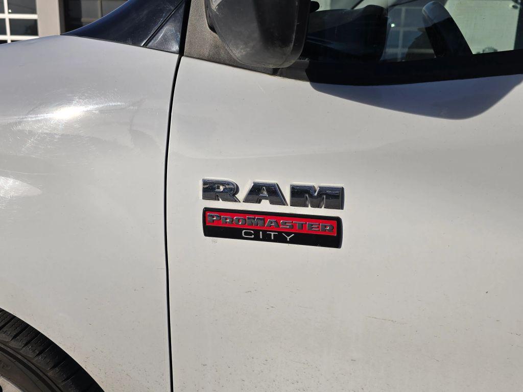 used 2016 Ram ProMaster City car, priced at $9,595