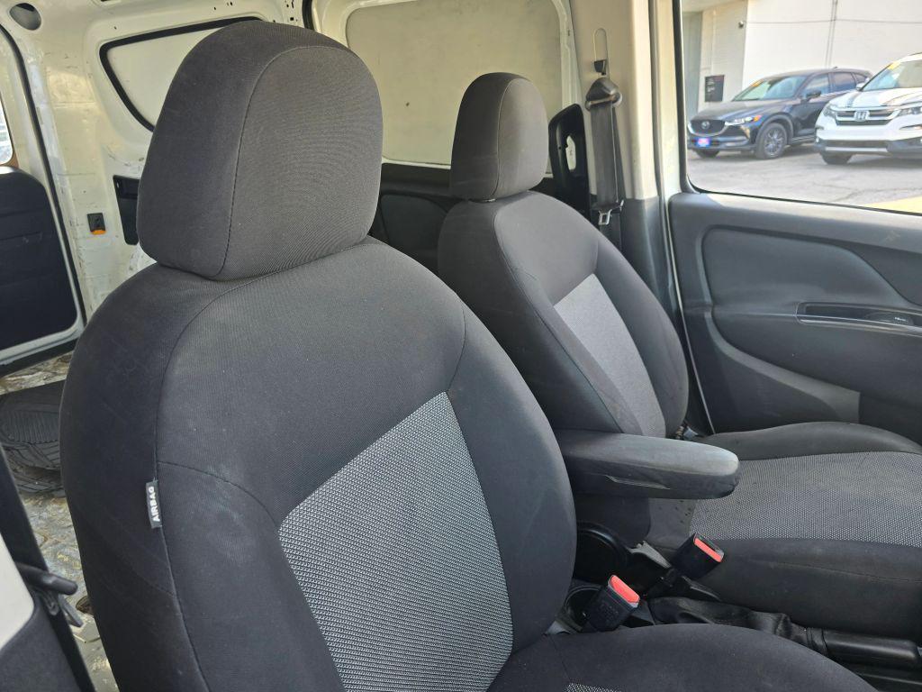 used 2016 Ram ProMaster City car, priced at $9,595