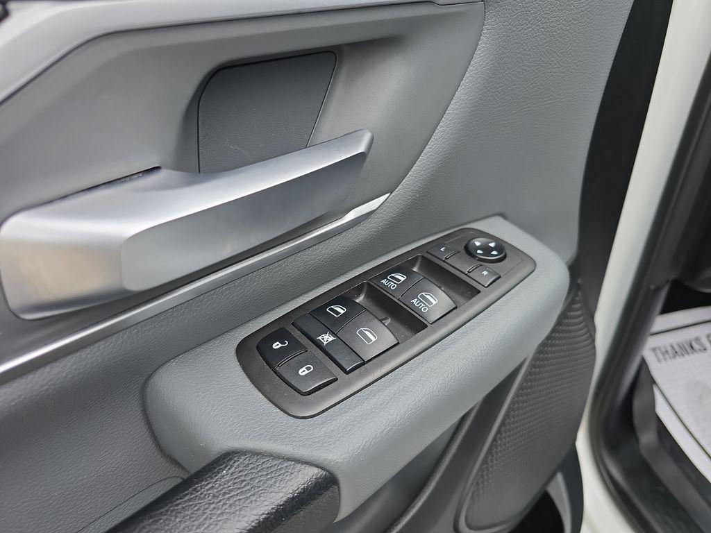 used 2021 Ram 1500 car, priced at $25,495