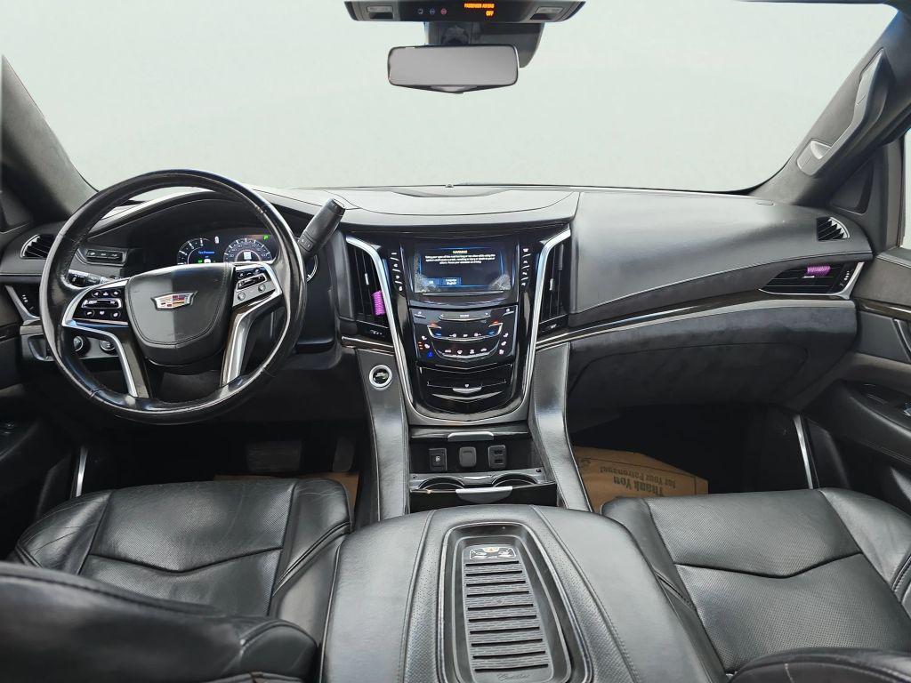 used 2019 Cadillac Escalade car, priced at $38,995
