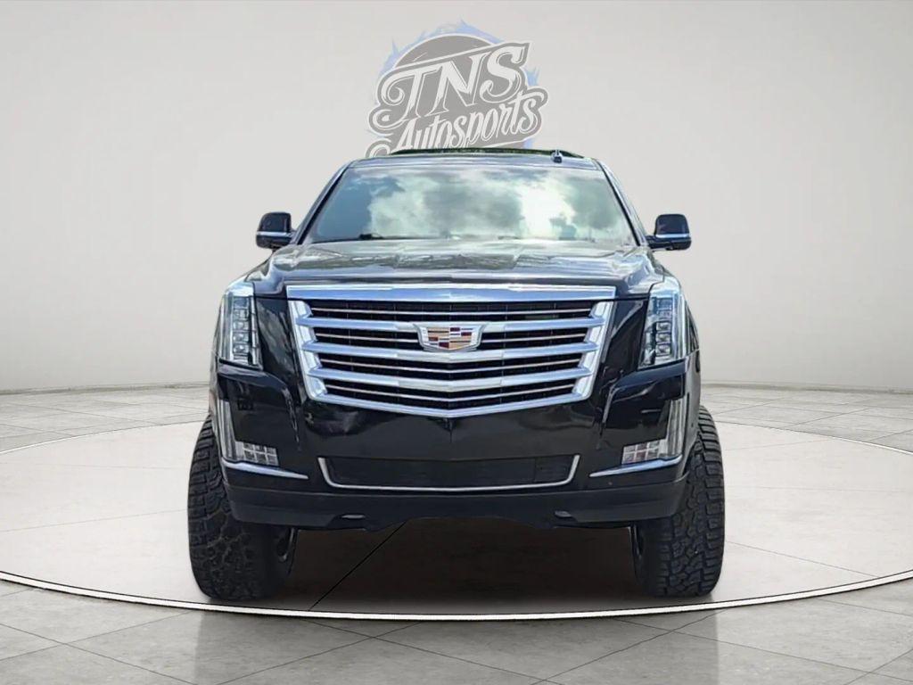 used 2019 Cadillac Escalade car, priced at $38,995