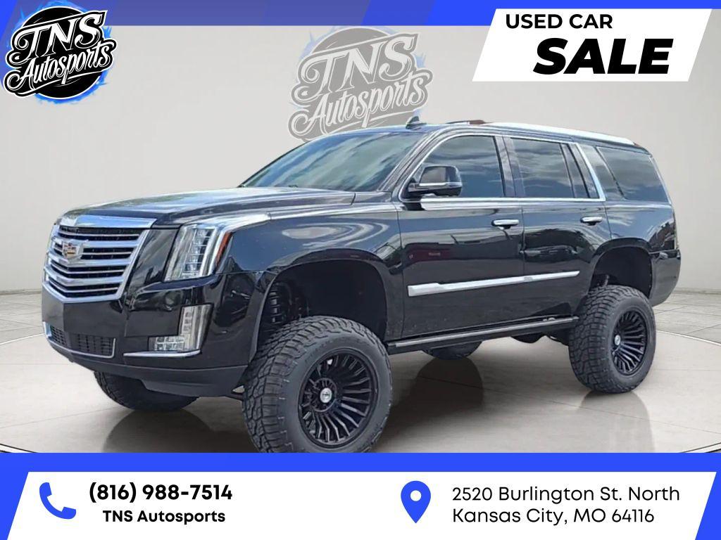 used 2019 Cadillac Escalade car, priced at $38,995
