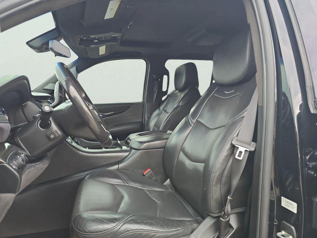 used 2019 Cadillac Escalade car, priced at $38,995