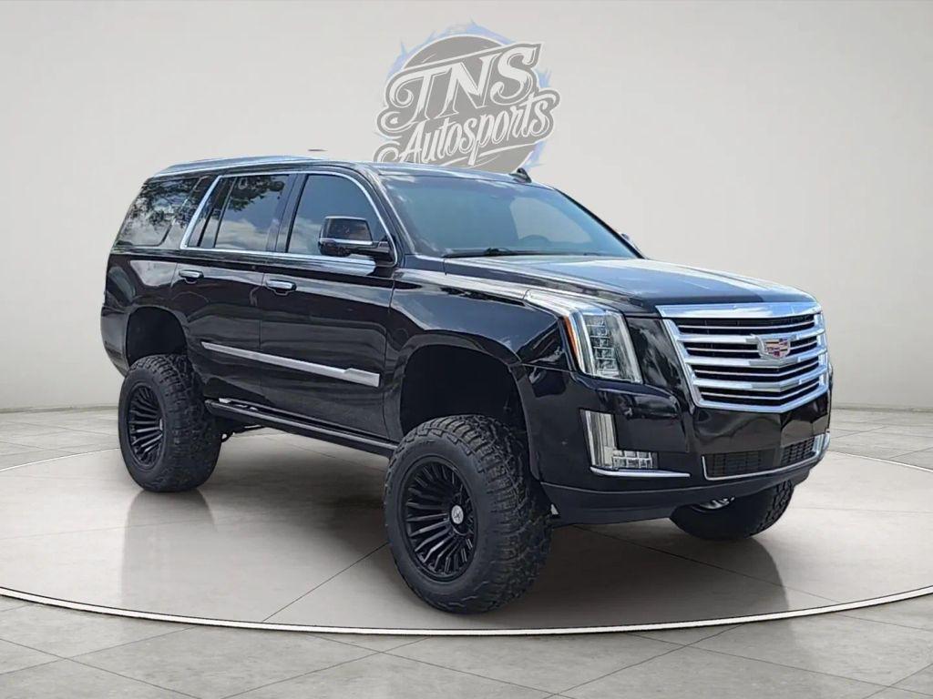 used 2019 Cadillac Escalade car, priced at $38,995