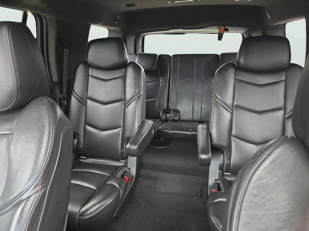 used 2019 Cadillac Escalade car, priced at $38,995