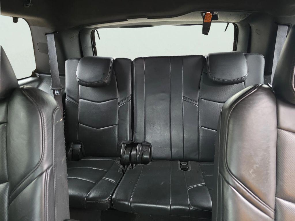 used 2019 Cadillac Escalade car, priced at $38,995