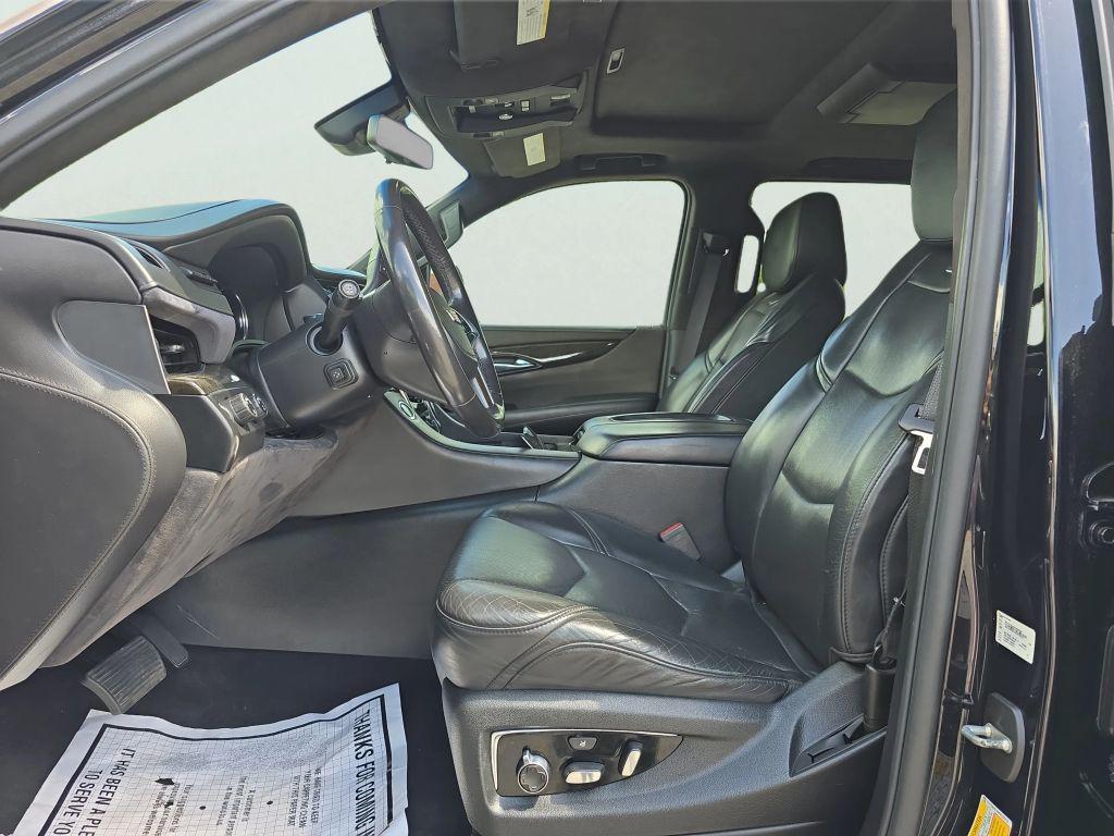 used 2019 Cadillac Escalade car, priced at $38,995